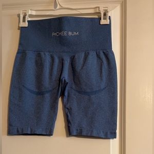 Pcheebum seamless shorts